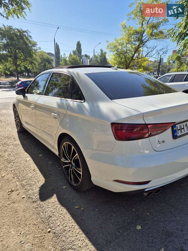 Седан Audi A3 2017 в Одессе фото 4 Седан Audi A3 2017 в Одессе