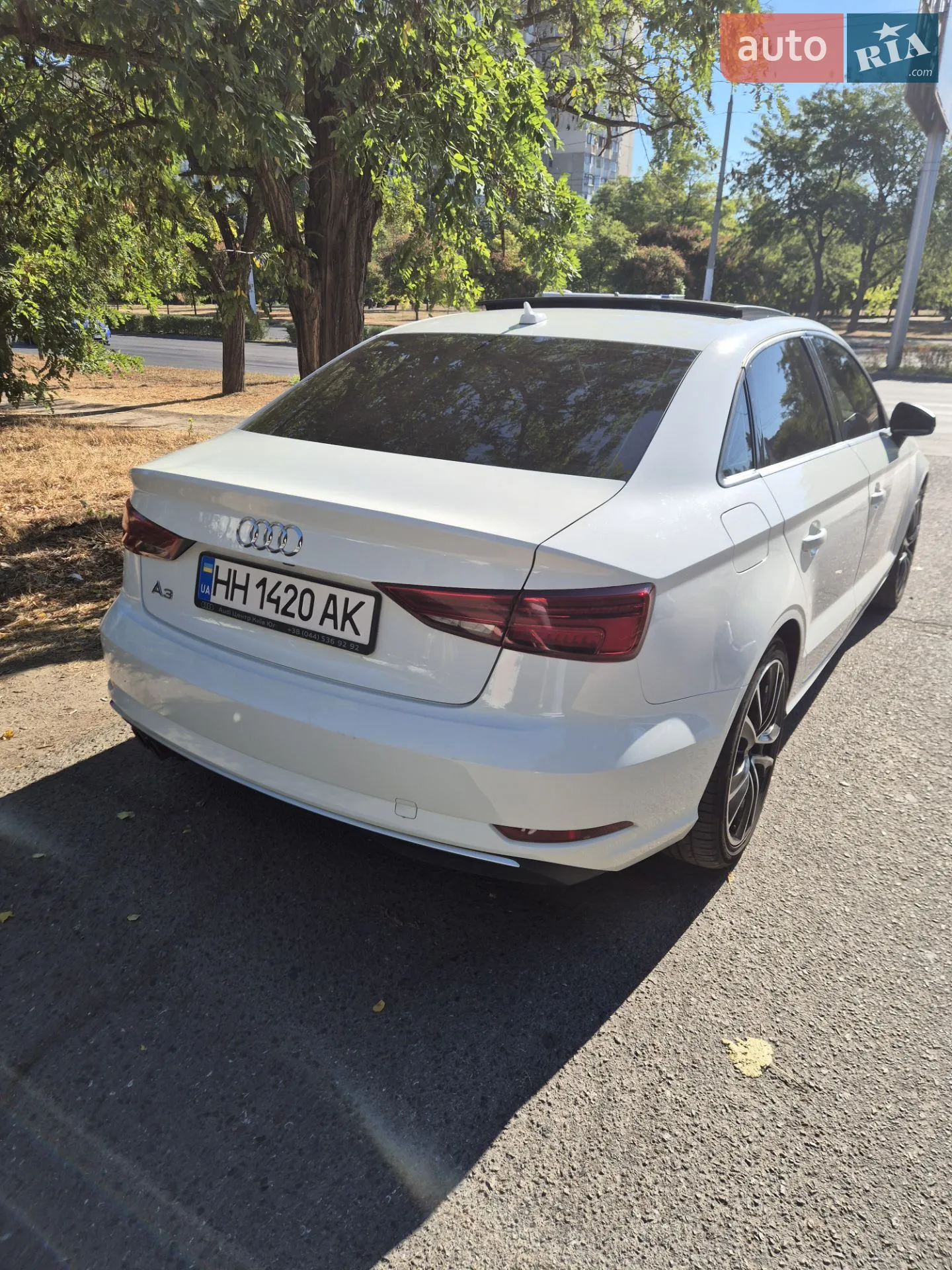 2017 Audi A3 - мініатюра 2
