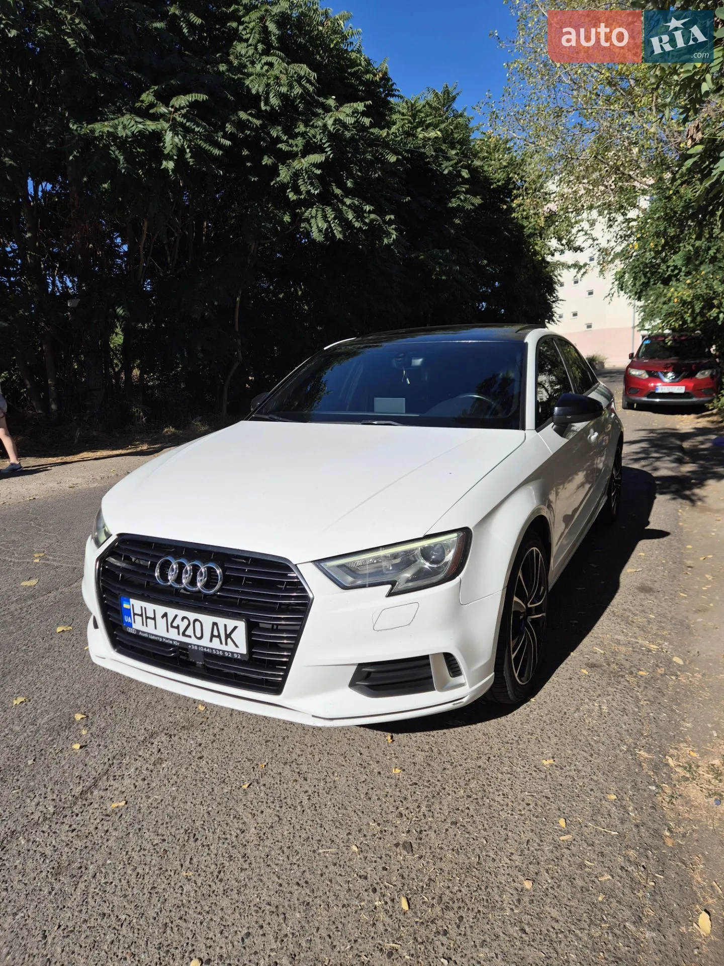 2017 Audi A3 - фото 1