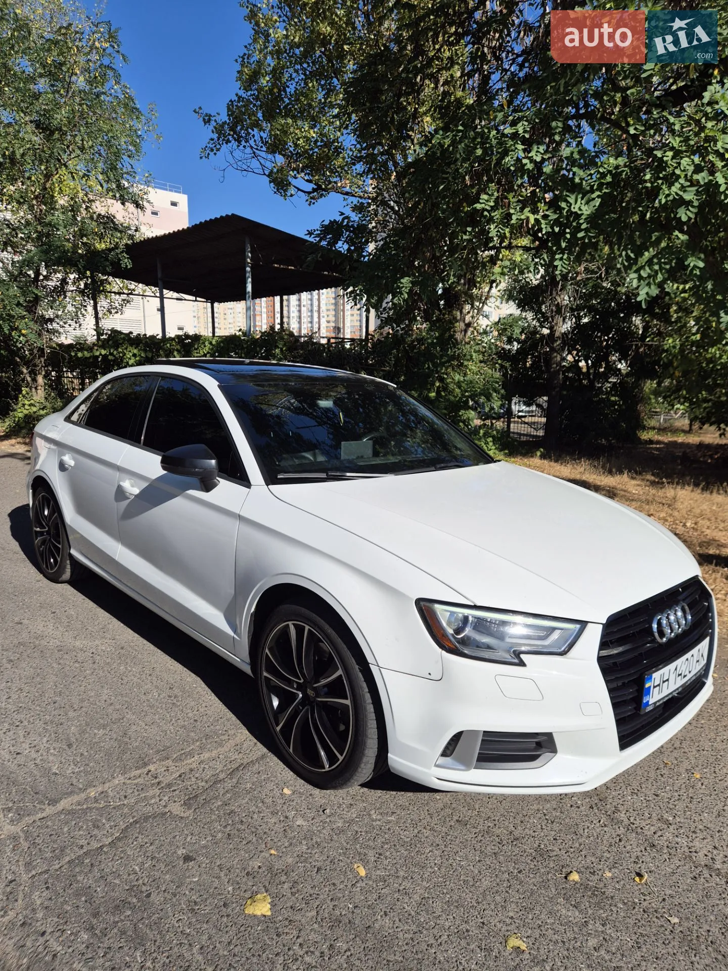 2017 Audi A3 - мініатюра 5
