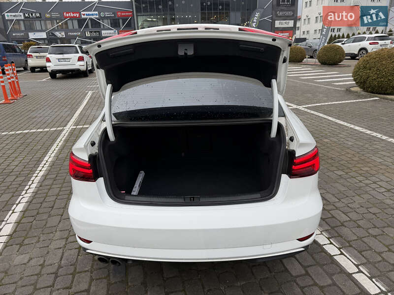 Седан Audi A3 2018 в Львове фото 8 Седан Audi A3 2018 в Львове
