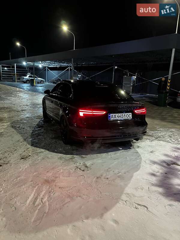 Седан Audi A3 2014 в Полтаве