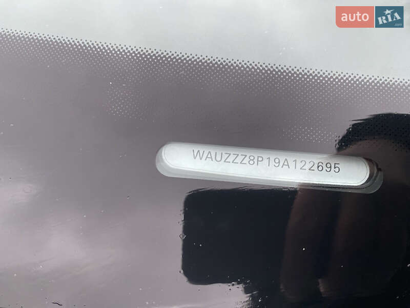 Хэтчбек Audi A3 2009 в Борщеве