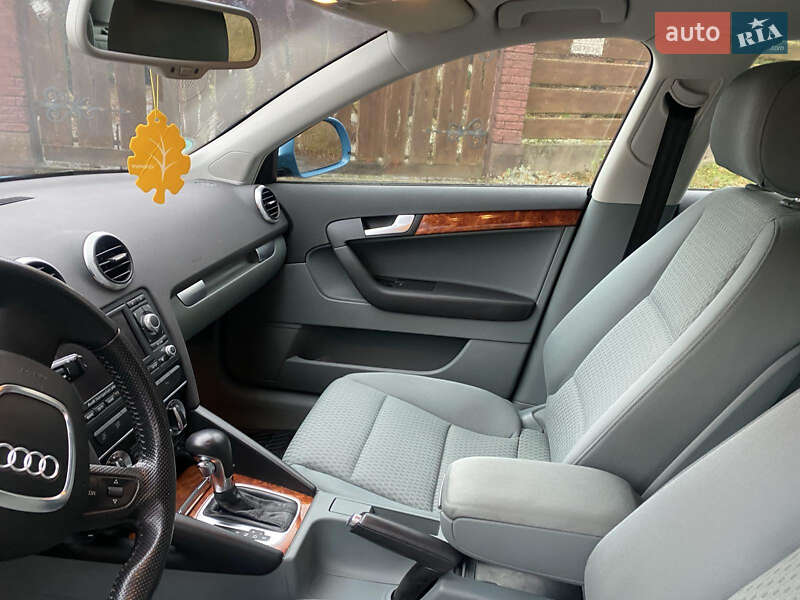 Хэтчбек Audi A3 2009 в Борщеве
