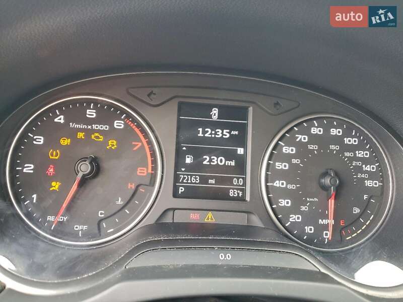 Седан Audi A3 2016 в Львове фото 9 Седан Audi A3 2016 в Львове