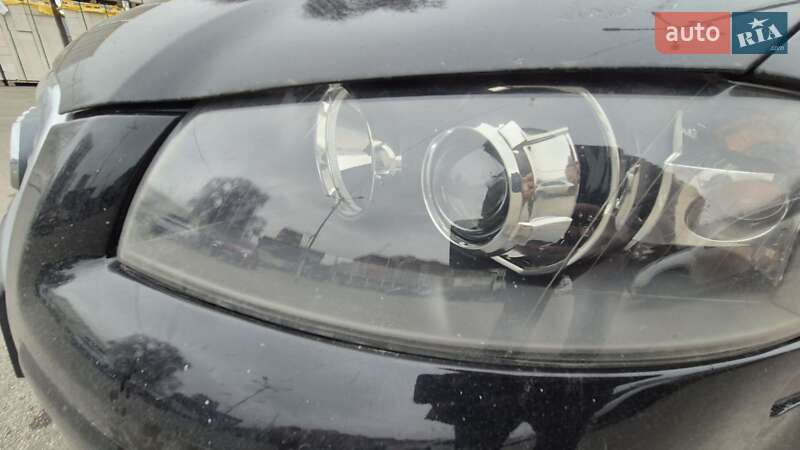 Хэтчбек Audi A3 2008 в Днепре фото 10 Хэтчбек Audi A3 2008 в Днепре