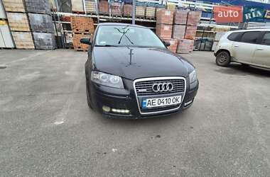 Хэтчбек Audi A3 2008 в Днепре