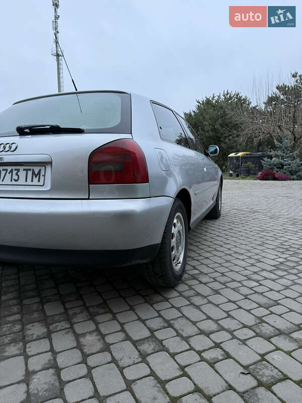 Хэтчбек Audi A3 1998 в Львове фото 6 Хэтчбек Audi A3 1998 в Львове