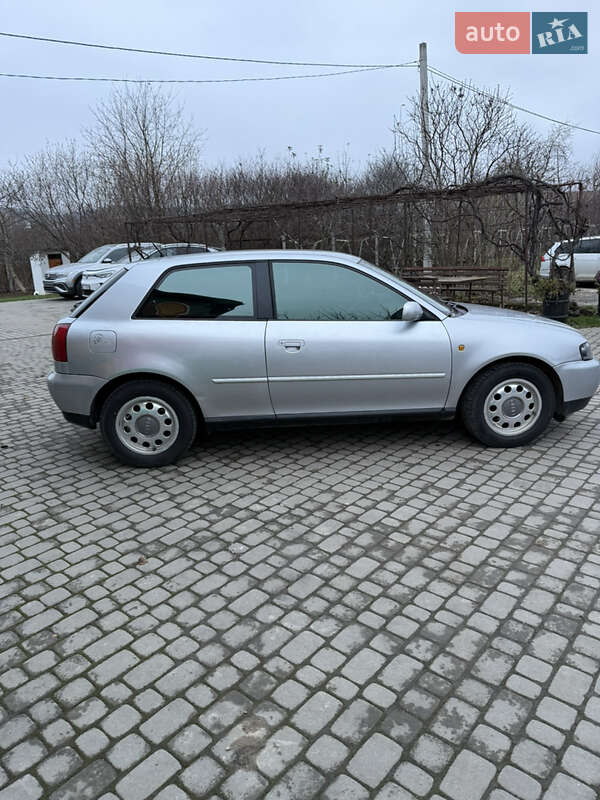Хэтчбек Audi A3 1998 в Львове фото 8 Хэтчбек Audi A3 1998 в Львове