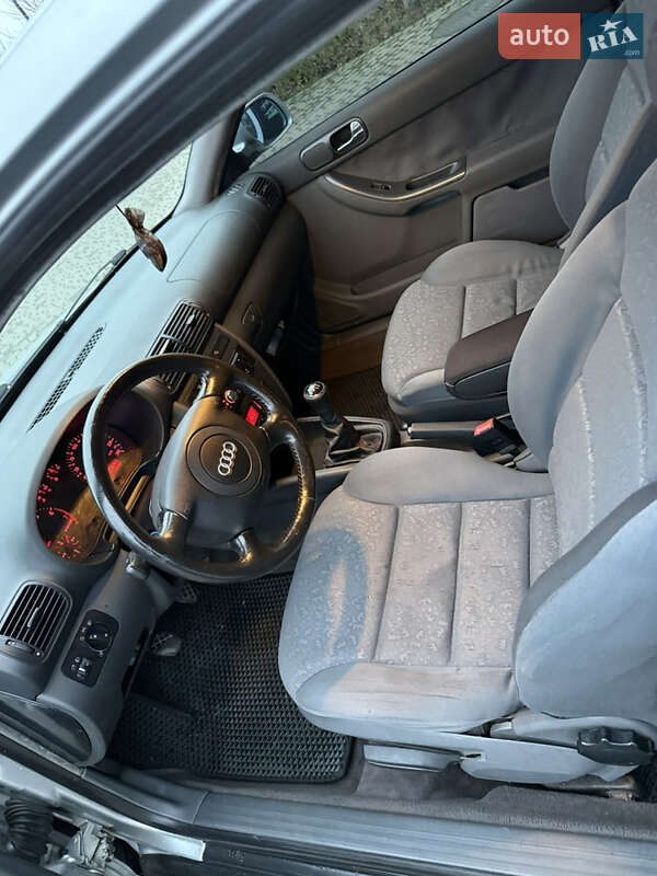 Хэтчбек Audi A3 1998 в Львове фото 11 Хэтчбек Audi A3 1998 в Львове