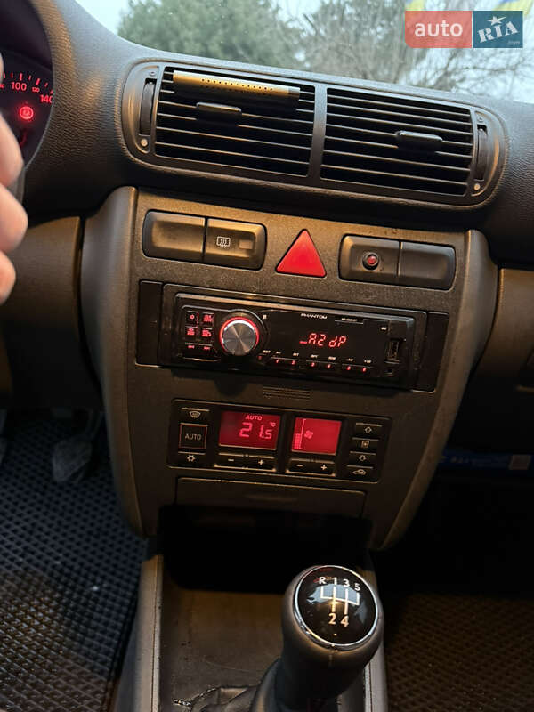 Хэтчбек Audi A3 1998 в Львове фото 16 Хэтчбек Audi A3 1998 в Львове
