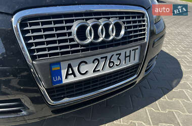 Хетчбек Audi A3 2006 в Луцьку