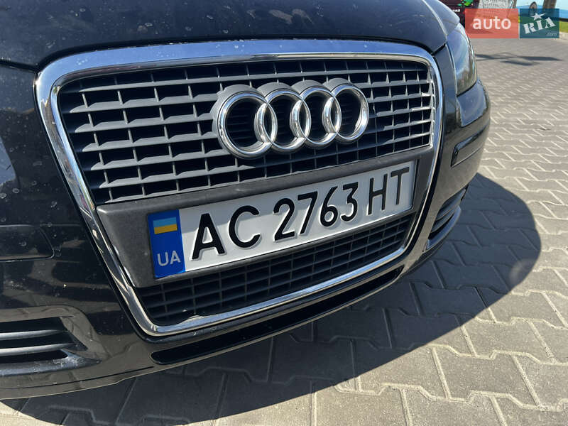 Audi A3 2006 Audi A3 2006