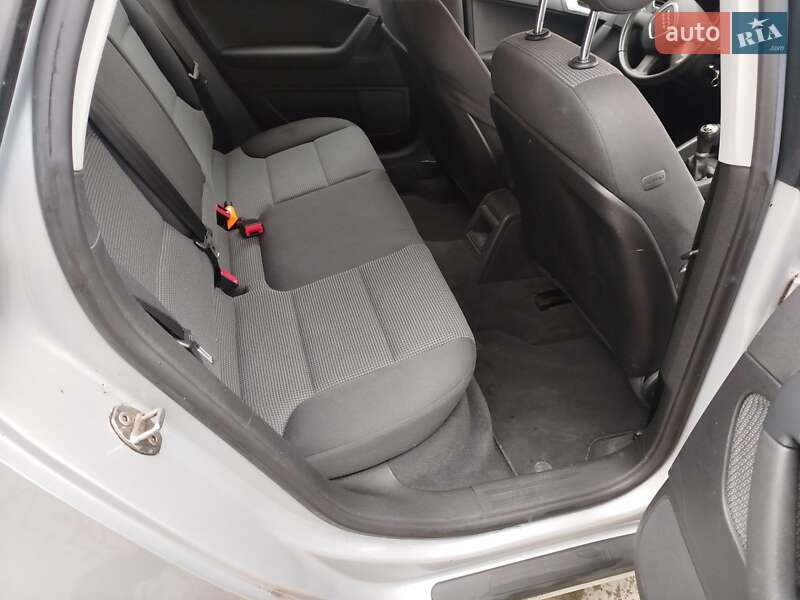 Хэтчбек Audi A3 2007 в Киеве