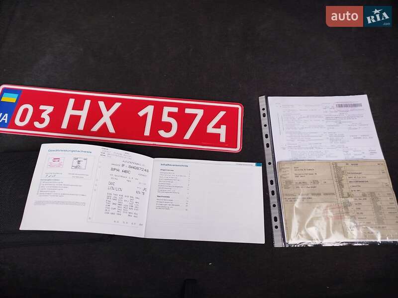 Хэтчбек Audi A3 2007 в Киеве