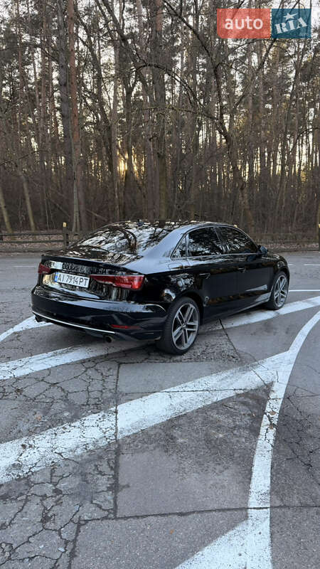 Седан Audi A3 2016 в Обухове фото 4 Седан Audi A3 2016 в Обухове