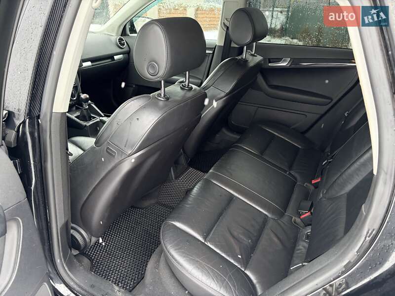 Хэтчбек Audi A3 2007 в Киеве