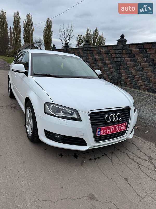 Хэтчбек Audi A3 2008 в Ромнах фото 4 Хэтчбек Audi A3 2008 в Ромнах
