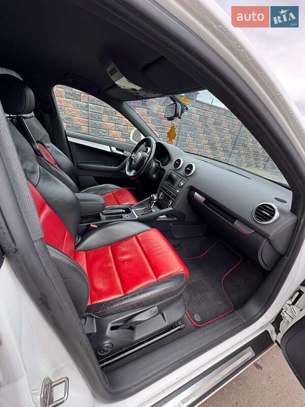 Хэтчбек Audi A3 2008 в Ромнах фото 18 Хэтчбек Audi A3 2008 в Ромнах