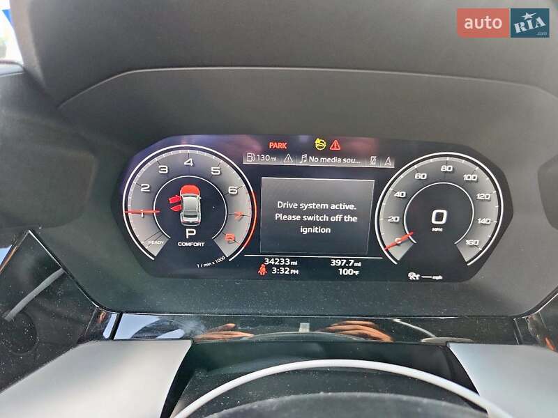 Седан Audi A3 2022 в Киеве фото 9 Седан Audi A3 2022 в Киеве