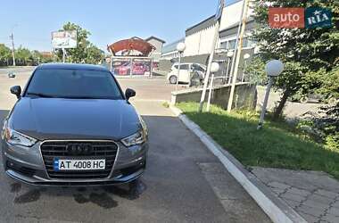 Седан Audi A3 2014 в Ивано-Франковске