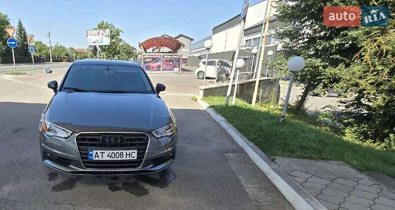 Седан Audi A3 2014 в Ивано-Франковске