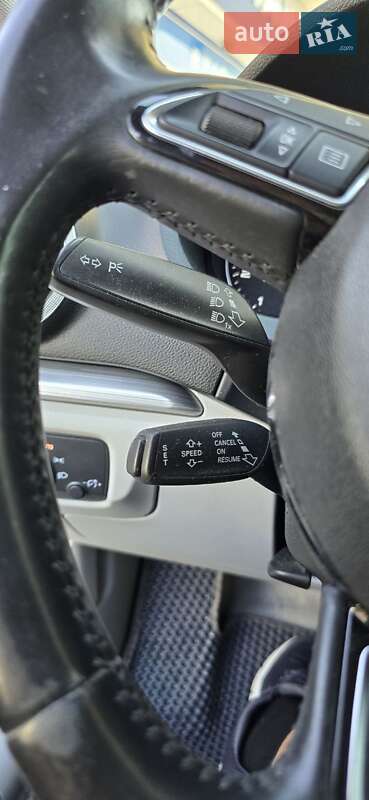 Седан Audi A3 2014 в Ивано-Франковске