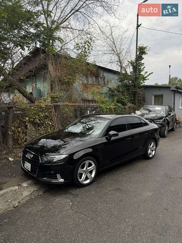 Седан Audi A3 2016 в Киеве фото 8 Седан Audi A3 2016 в Киеве