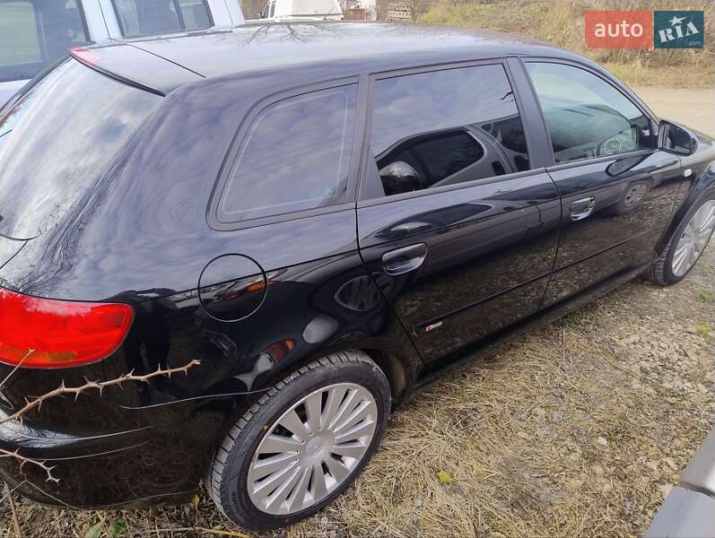 Хэтчбек Audi A3 2007 в Каменец-Подольском