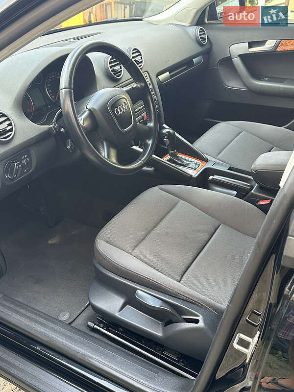 Хэтчбек Audi A3 2008 в Киеве