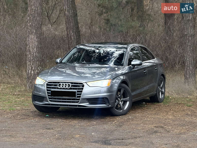 Audi A3 2014 Audi A3 2014