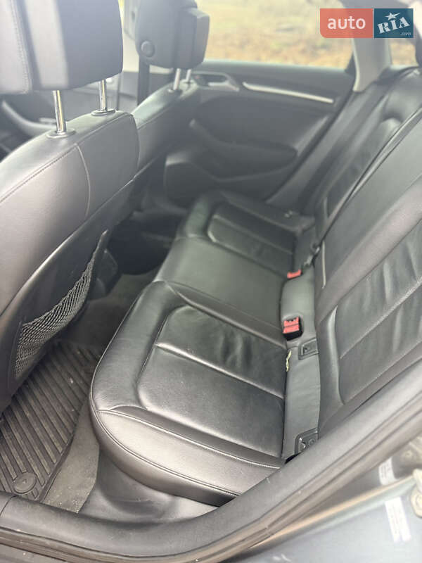 Седан Audi A3 2014 в Киеве фото 7 Седан Audi A3 2014 в Киеве