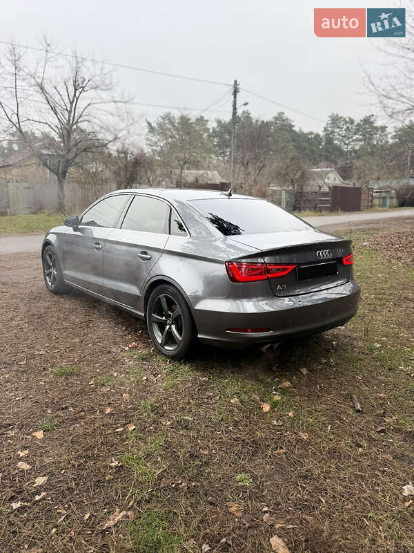 Седан Audi A3 2014 в Киеве фото 6 Седан Audi A3 2014 в Киеве