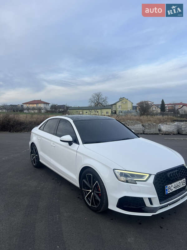Седан Audi A3 2018 в Львове фото 4 Седан Audi A3 2018 в Львове
