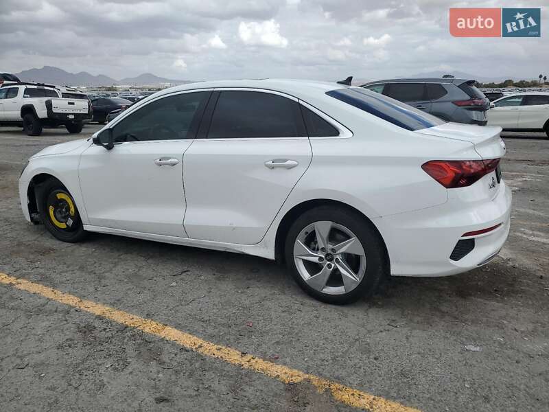 Седан Audi A3 2022 в Львове