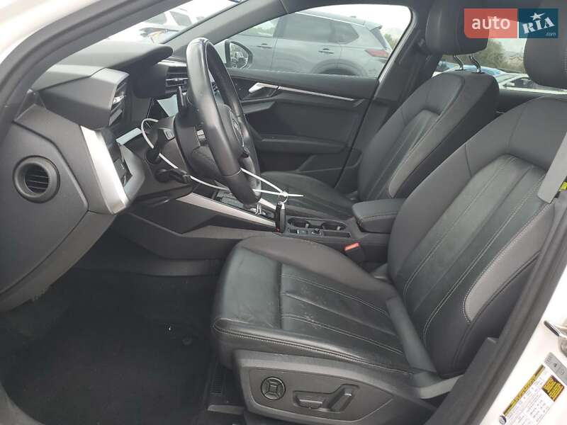 Седан Audi A3 2022 в Львове