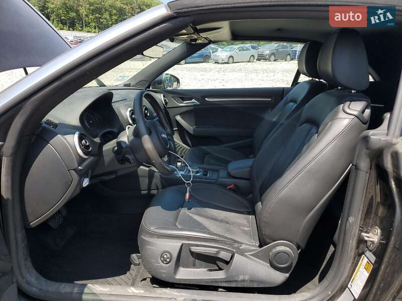 Седан Audi A3 2016 в Львове фото 7 Седан Audi A3 2016 в Львове
