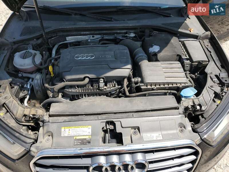 Седан Audi A3 2016 в Львове фото 11 Седан Audi A3 2016 в Львове