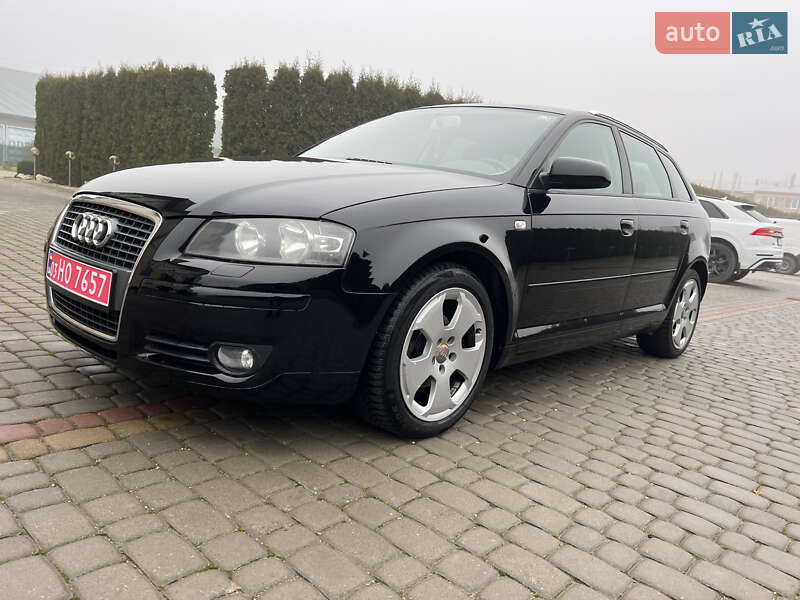 Хэтчбек Audi A3 2006 в Дунаевцах фото 2 Хэтчбек Audi A3 2006 в Дунаевцах