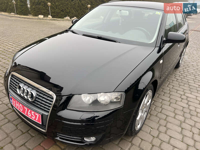 Хэтчбек Audi A3 2006 в Дунаевцах фото 23 Хэтчбек Audi A3 2006 в Дунаевцах