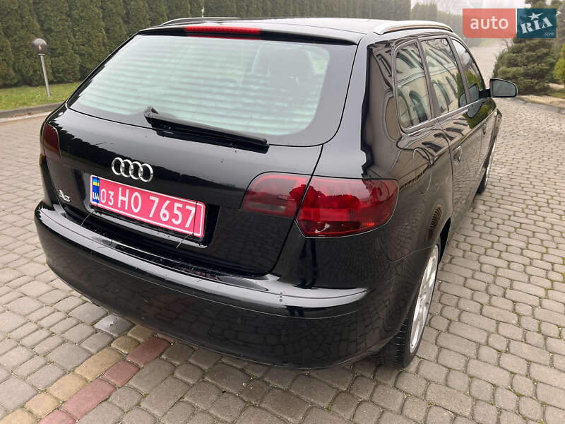Хэтчбек Audi A3 2006 в Дунаевцах фото 21 Хэтчбек Audi A3 2006 в Дунаевцах