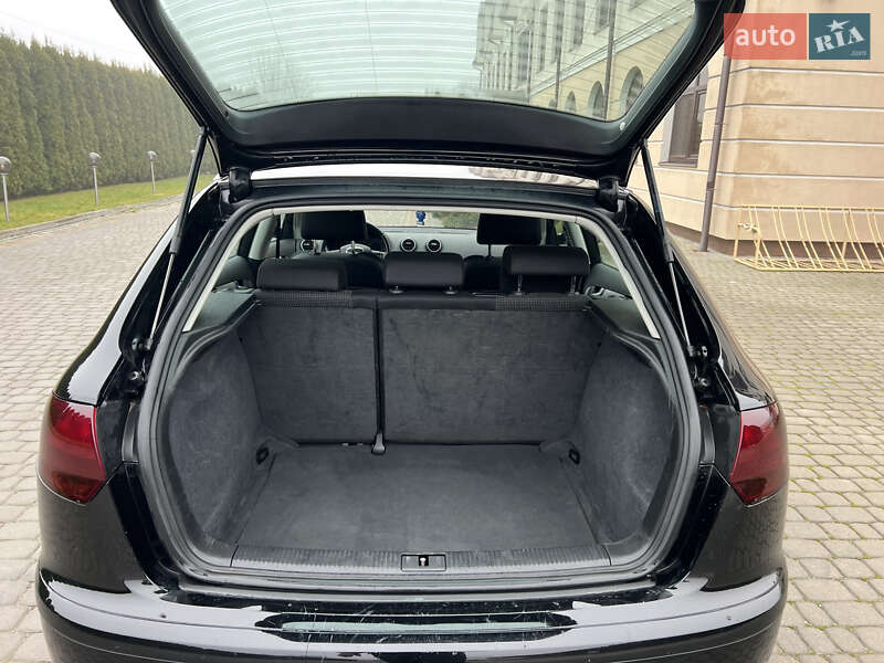 Хэтчбек Audi A3 2006 в Дунаевцах фото 24 Хэтчбек Audi A3 2006 в Дунаевцах