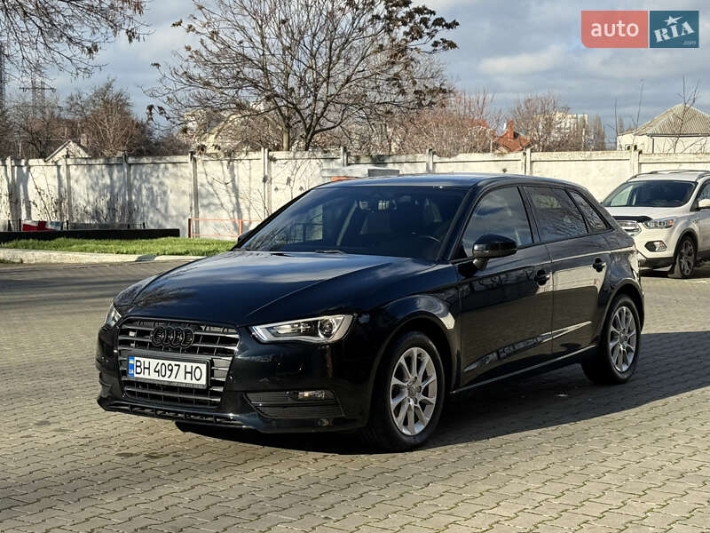 Хэтчбек Audi A3 2015 в Одессе фото 6 Хэтчбек Audi A3 2015 в Одессе
