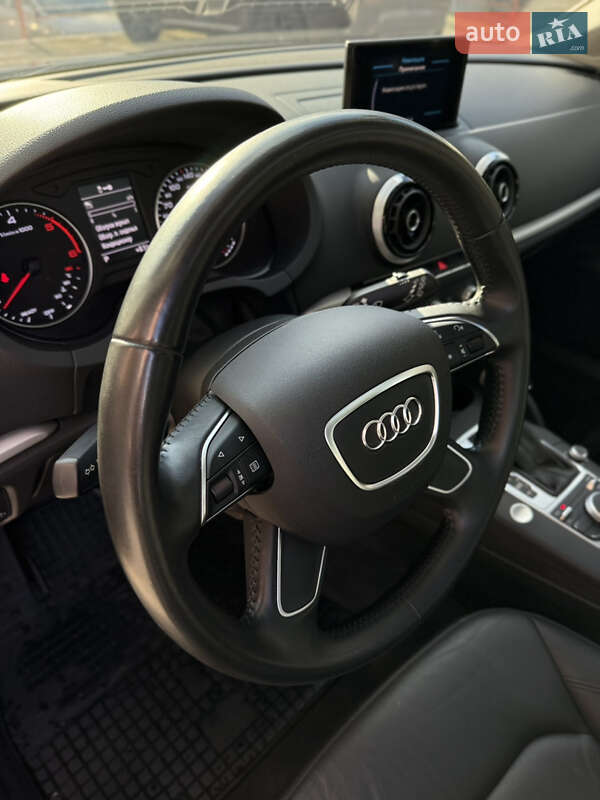 Хэтчбек Audi A3 2015 в Одессе фото 19 Хэтчбек Audi A3 2015 в Одессе