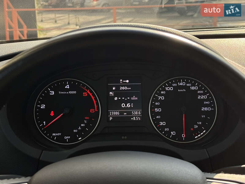 Хэтчбек Audi A3 2015 в Одессе фото 26 Хэтчбек Audi A3 2015 в Одессе