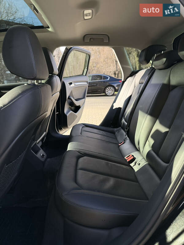 Хэтчбек Audi A3 2015 в Одессе фото 34 Хэтчбек Audi A3 2015 в Одессе