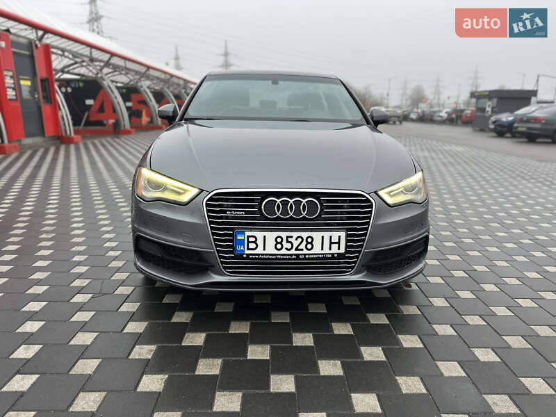 Хэтчбек Audi A3 2015 в Полтаве фото 2 Хэтчбек Audi A3 2015 в Полтаве