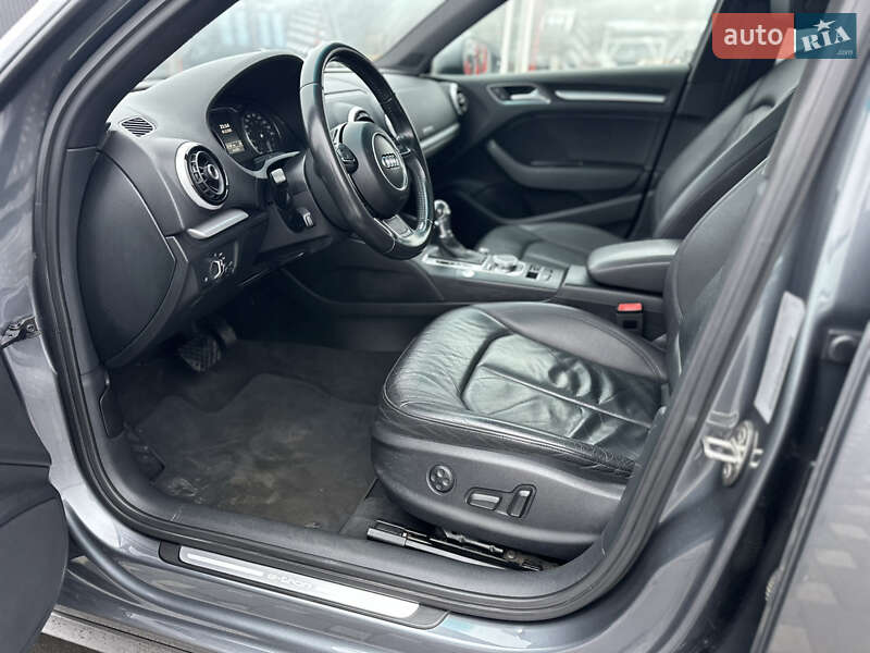 Хэтчбек Audi A3 2015 в Полтаве фото 14 Хэтчбек Audi A3 2015 в Полтаве