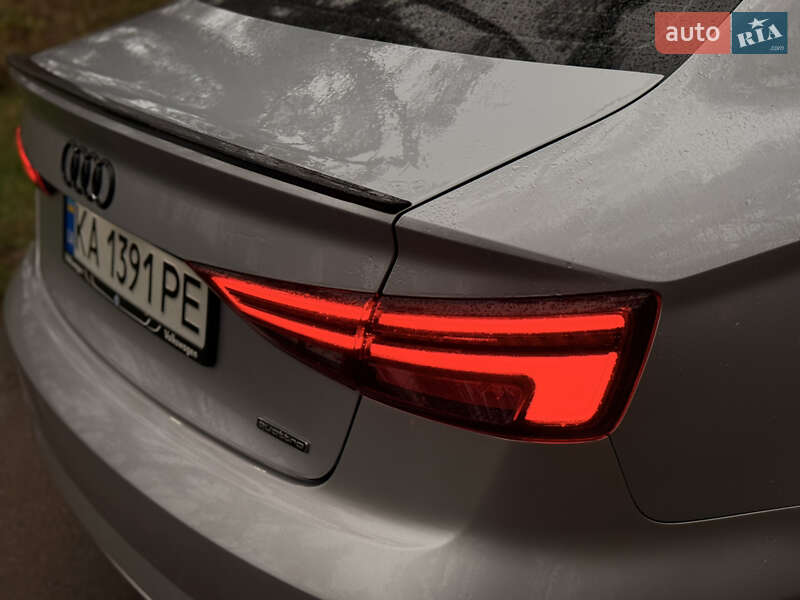 Седан Audi A3 2016 в Житомире фото 29 Седан Audi A3 2016 в Житомире