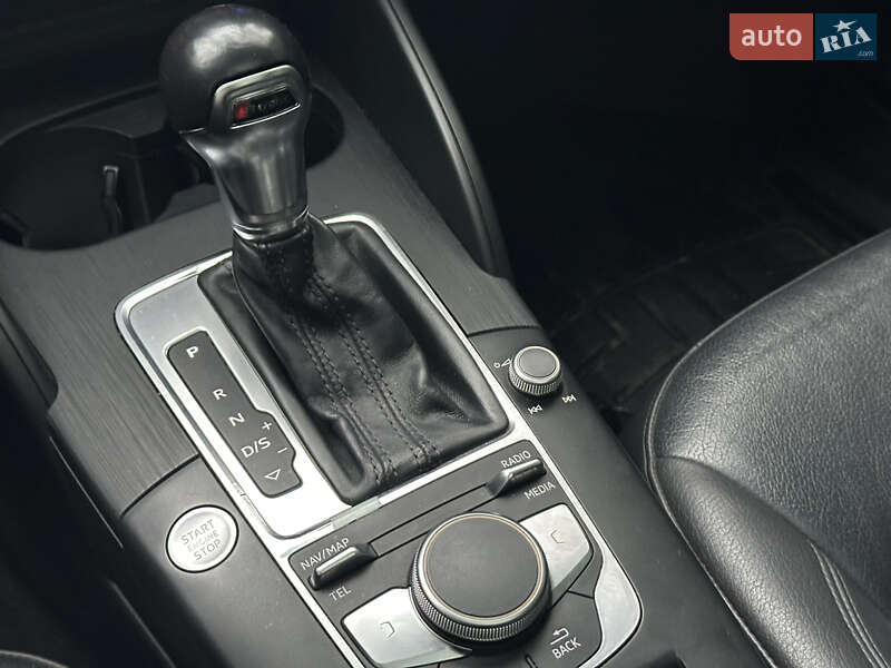 Седан Audi A3 2016 в Житомире фото 34 Седан Audi A3 2016 в Житомире